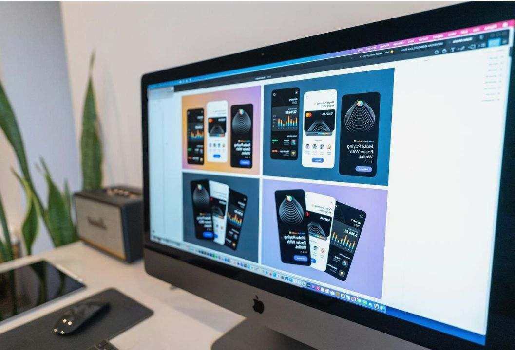 Plakat und Print